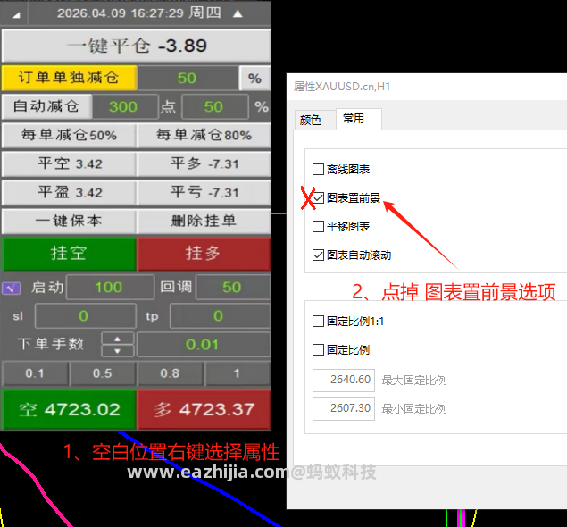 F8可设置面板放最前面_不会被K线遮挡.png