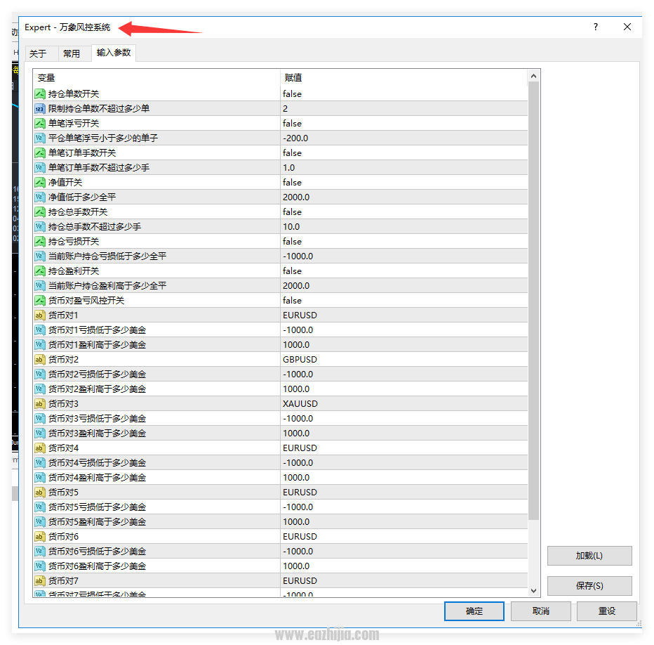 万象风控系统的MT5-EA.png